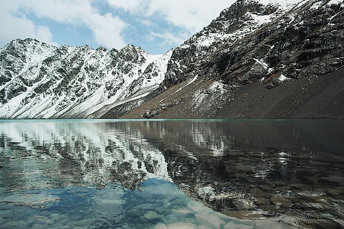 Lake Ala-Kul. Lake Ala-Kul.