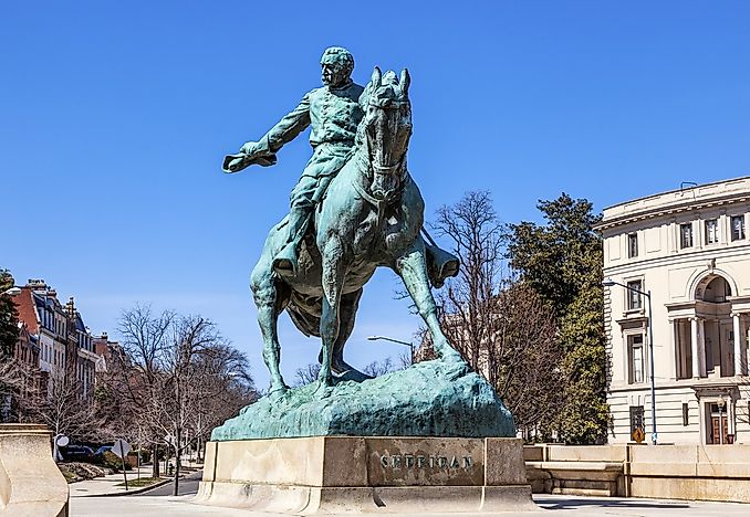 The Battle of Cedar Creek: The American Civil War