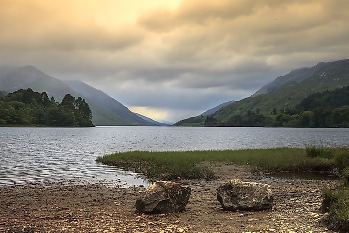 #8 Loch Shiel