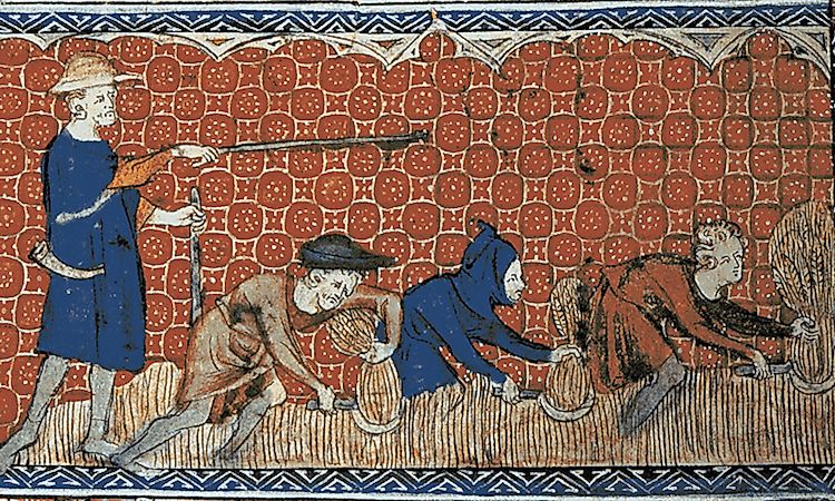 What Is Feudalism?