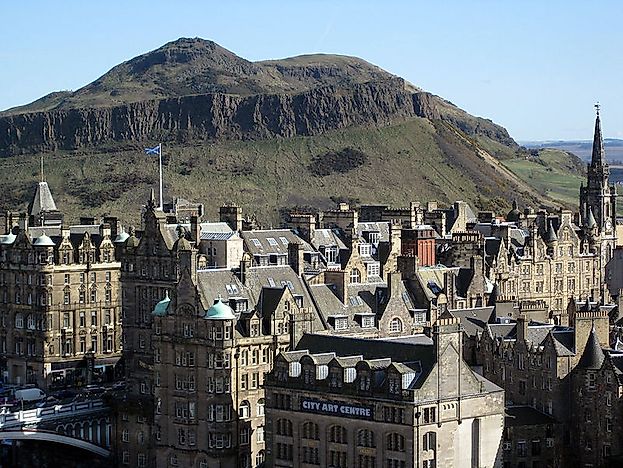 10 Most Visited Cities In Britain