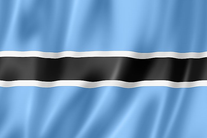 The Major Ethnic Groups Of Botswana