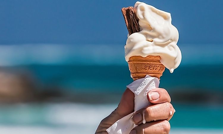 The Best Selling Ice-Cream Brands In The World