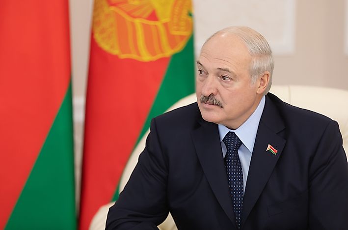 Who Was the First President of Belarus?