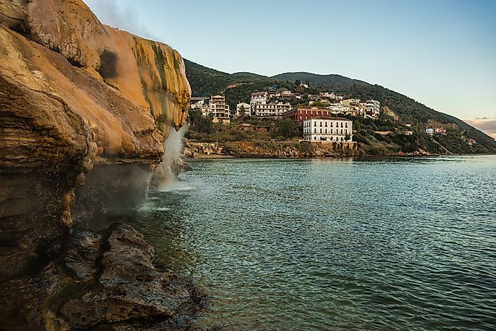 Greece's Beautiful Whistling Language is Disappearing