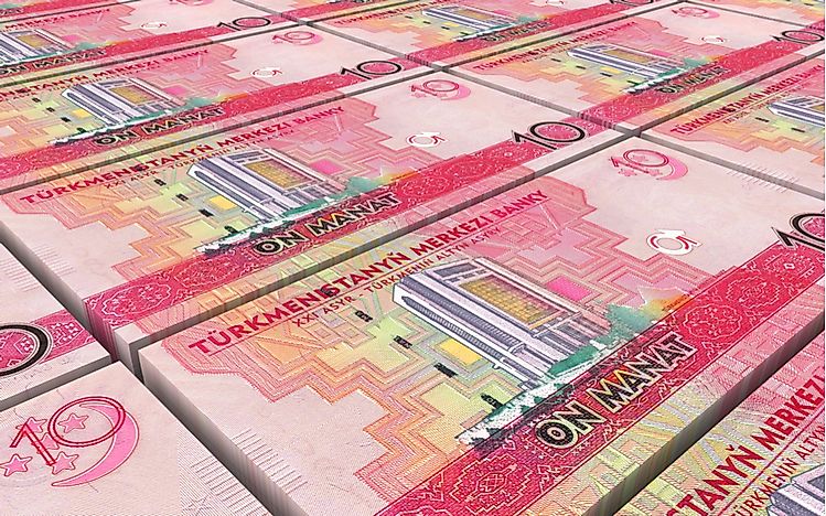 What Is the Currency of Turkmenistan?