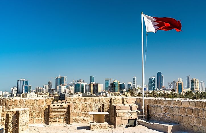 Fun Facts About Bahrain