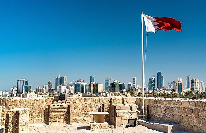 Fun Facts about Bahrain