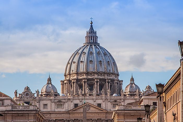 The Longest Churches in the World