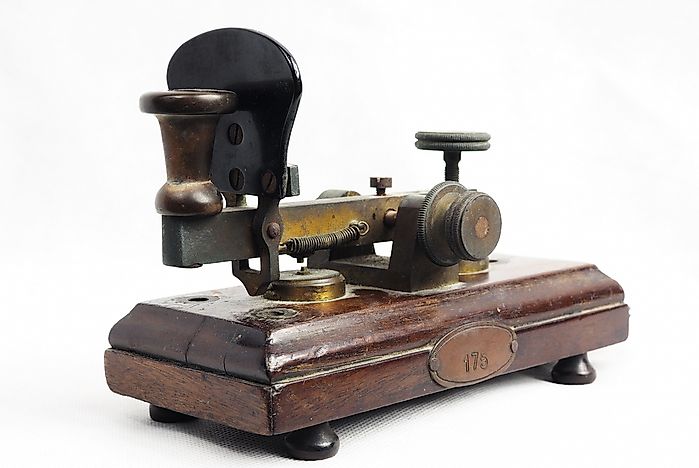 Great Inventions of the 19th Century