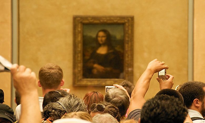 The 10 Most Famous Paintings In The World And Where To See Them