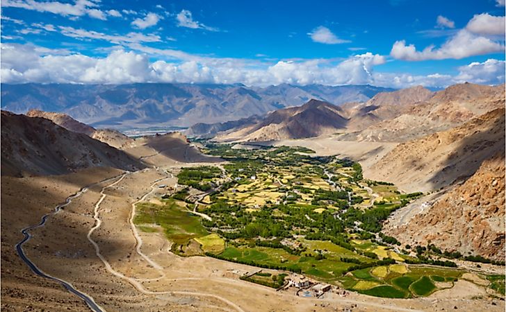 Mehrgarh: Birthplace Of The Indus Valley Civilization