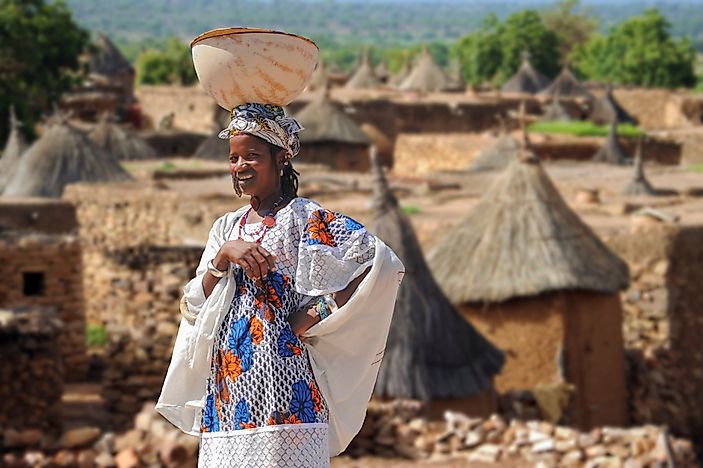 Largest Ethnic Groups In Mali