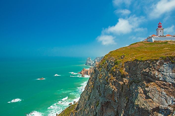 #4 The Westernmost Point of Europe Is in Portugal