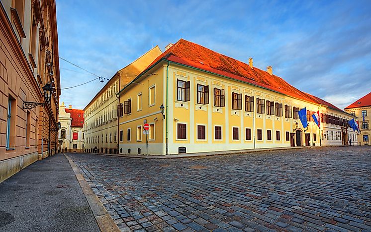 What Type Of Government Does Croatia Have?