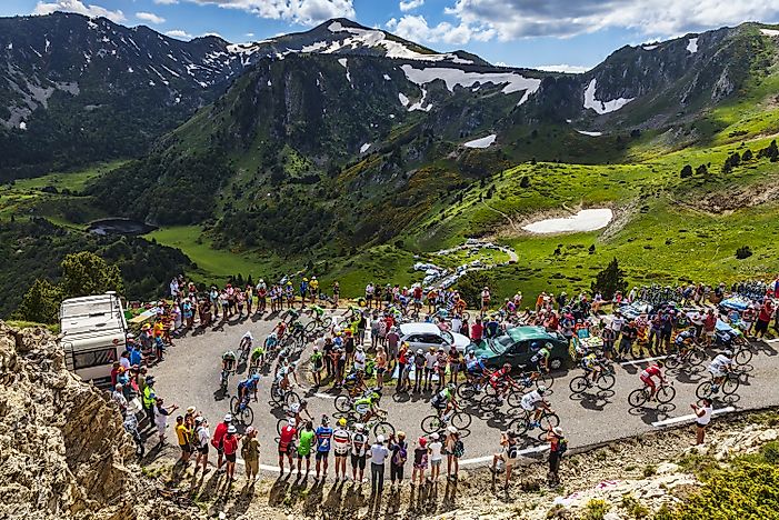 10 Major Sporting Events That Should Be On Your Bucket List