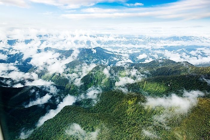 Biggest Islands In Indonesia