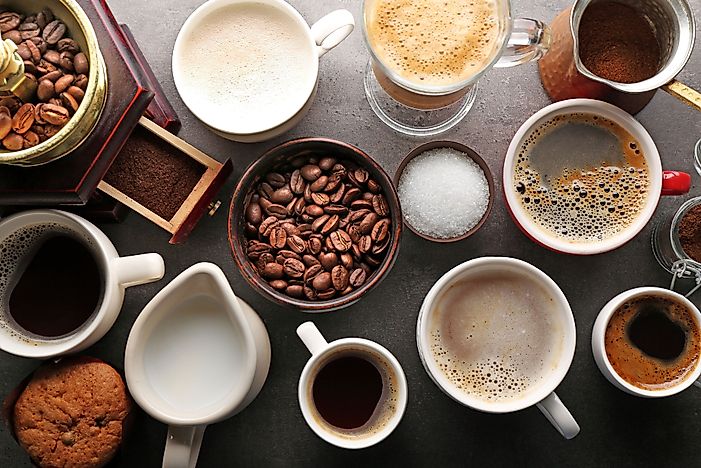 Health Risks Associated With Drinking Too Much Coffee