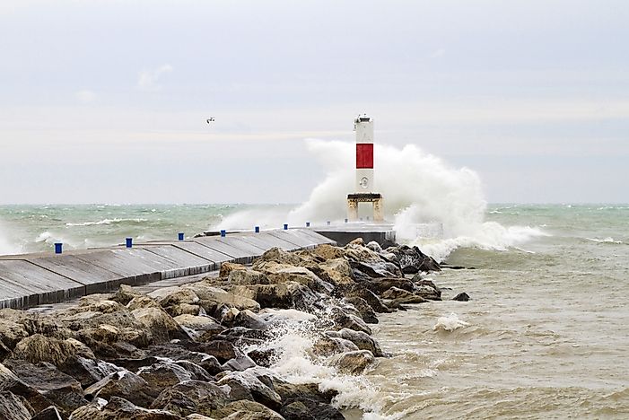 What Is A Lake Tsunami?