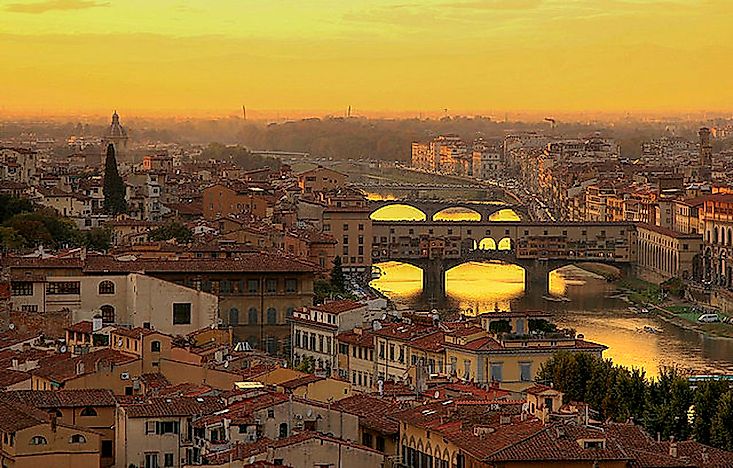 #8 Ponte Vecchio