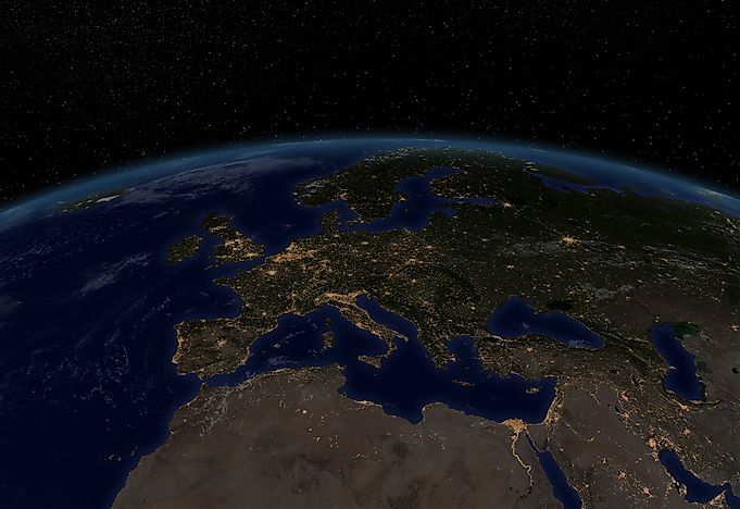 What Are The Disadvantages Of Light Pollution?