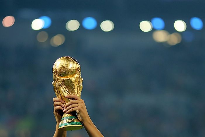 Which Countries Have Hosted the World Cup?