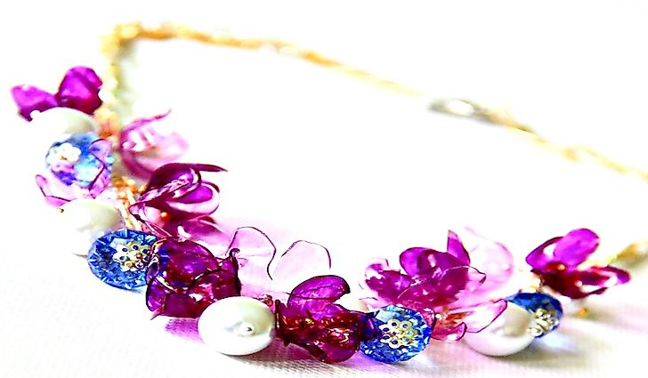 Making Glamor from Garbage: The Story of Silver Nut Tree