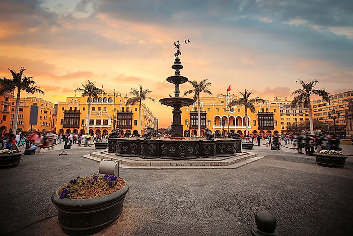 #8 Lima
