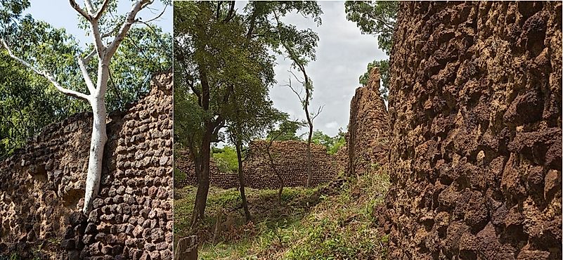 Loropeni Ruins, Burkina Faso
