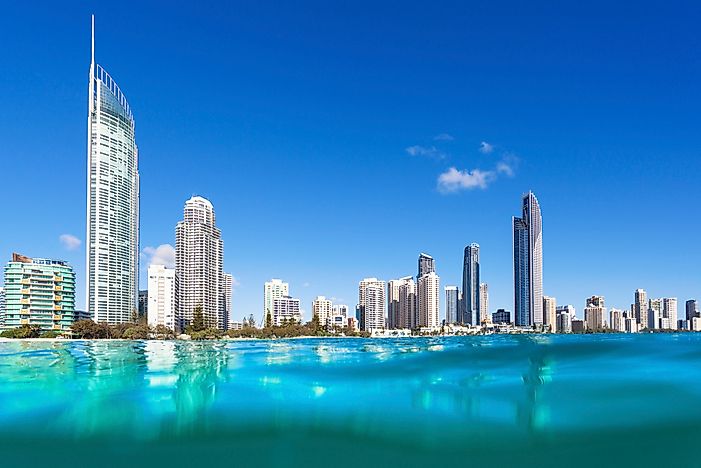 #8 Gold Coast, Australia