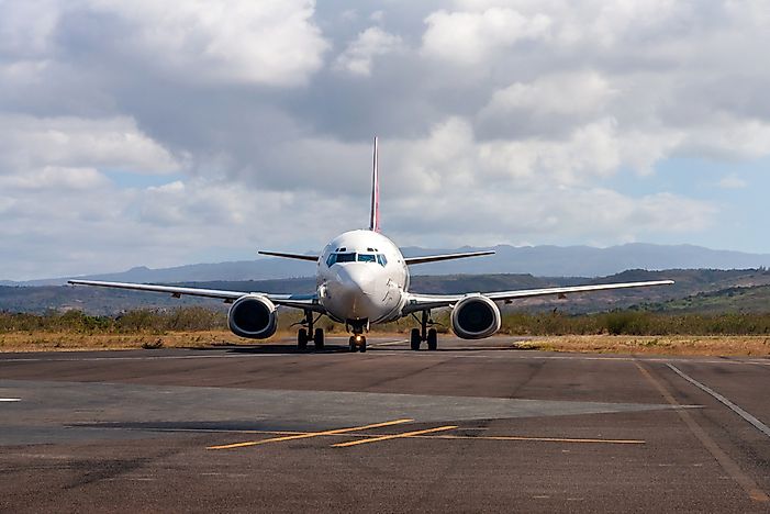The Busiest Airports In Africa