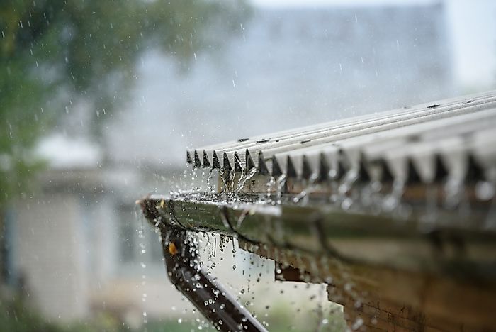 What Is Rainwater Harvesting?