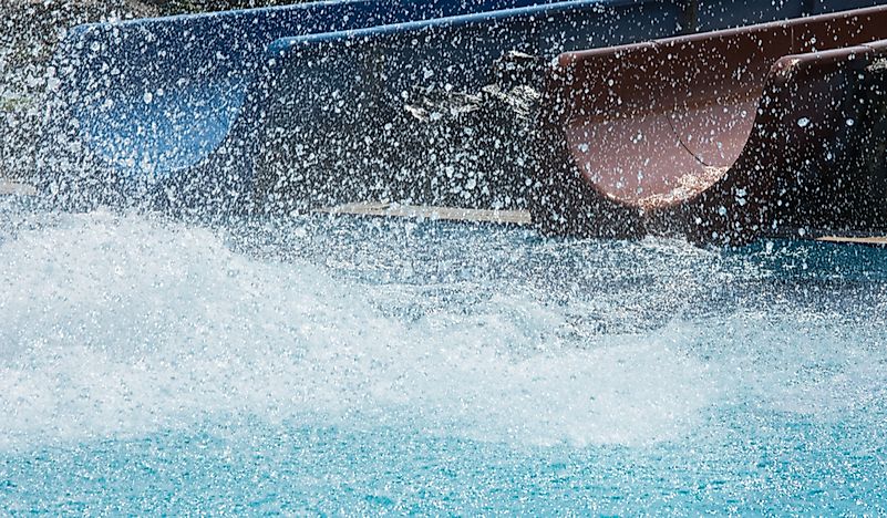 What Is The Largest Indoor Waterpark In The United Kingdom?