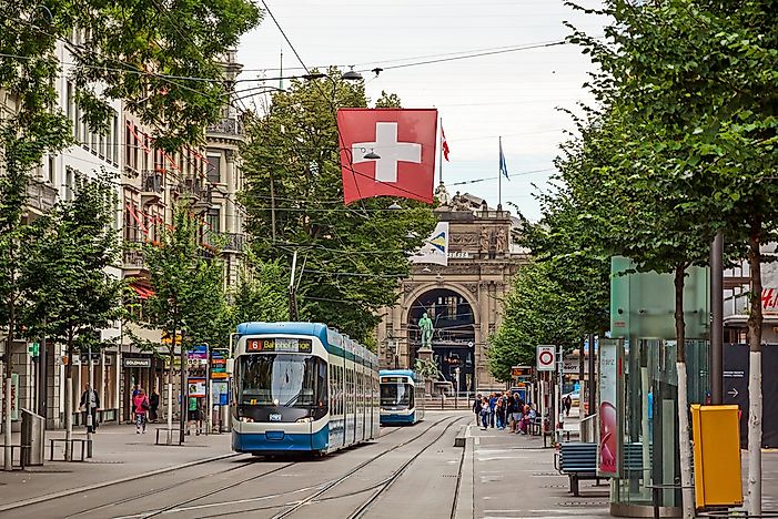 The World's Most Sustainable Cities