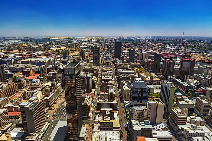 The Tallest Buildings In Africa