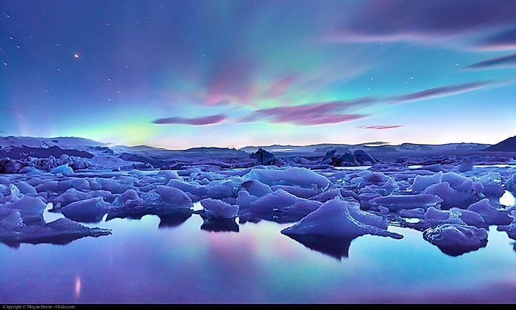 #3 Iceland -