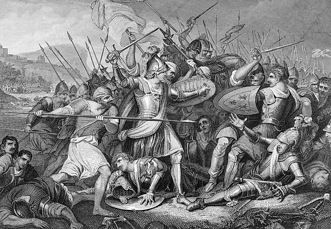 Battle of Agincourt - Major Battles Throughout History