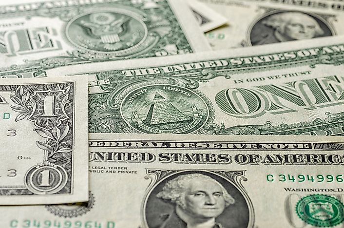 The History of the Dollar Bill