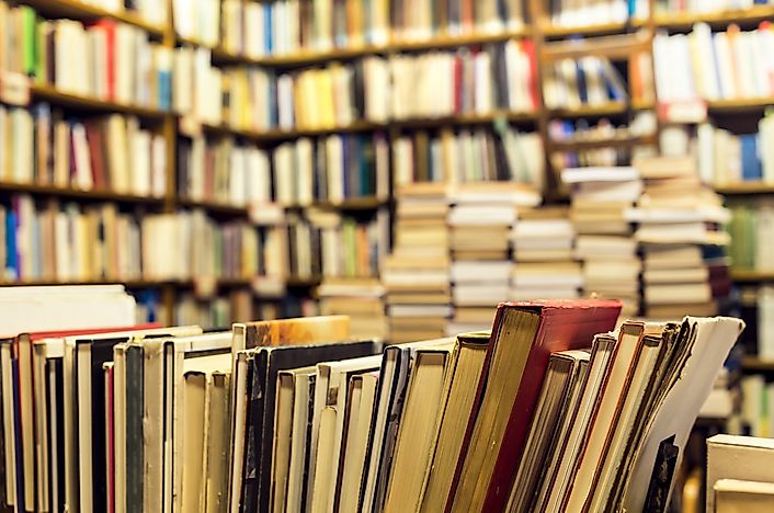 #7 Powell's Books