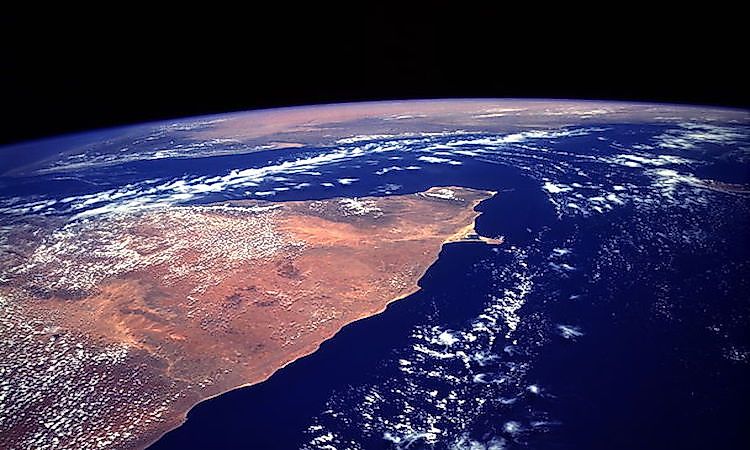 #5 Geography Of The Horn Of Africa -