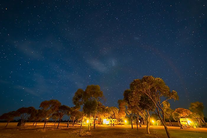#1 Australian Outback