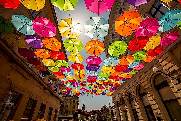 Romania's 10 Biggest Cultural Festivals