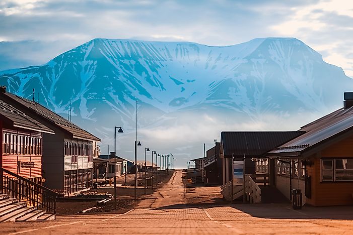 #5 Spitsbergen