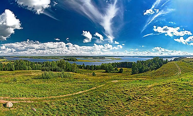 #2 Braslau Lakes National Park -