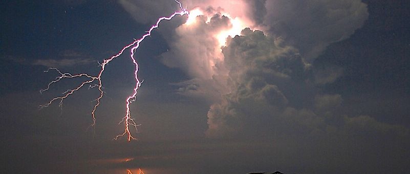 What Is Catatumbo Lightning?
