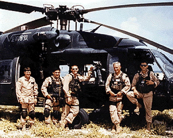 Battle Of Mogadishu (1993 Operation Gothic Serpent)