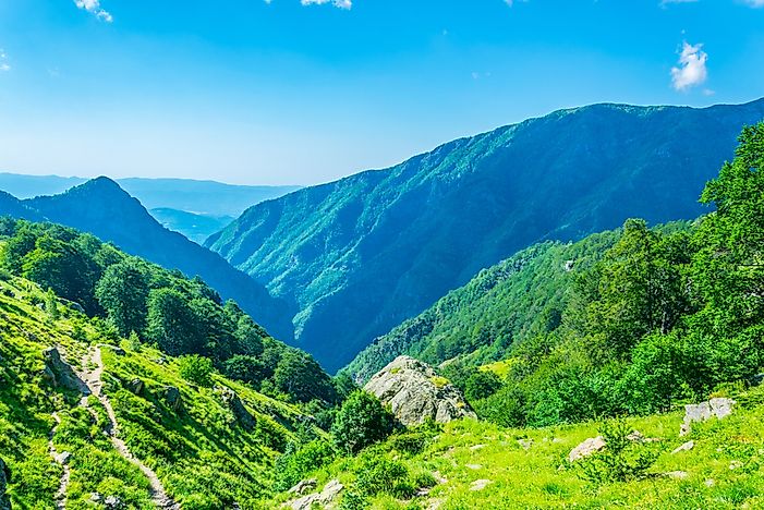 Where Are The Balkans?