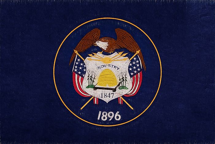 Which State is Known as the Beehive State?
