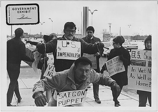 Wars The United States Didn't Win