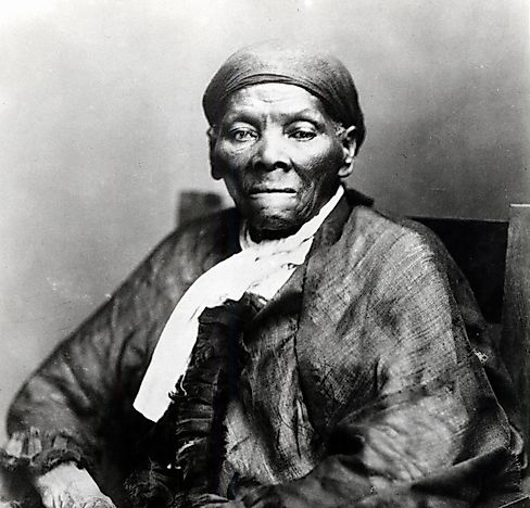 Harriet Tubman - Important Figures in US History